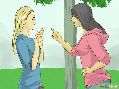 Выиграйте уличную драку, шаг 13