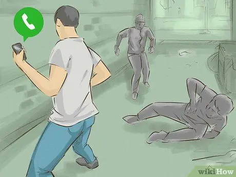 Выиграйте уличную драку, этап 16