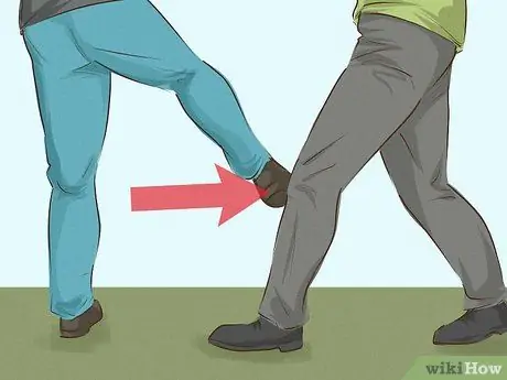 Выиграйте уличную драку, шаг 3