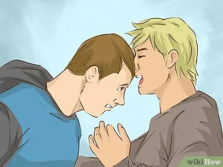 Выиграйте уличную драку, шаг 5