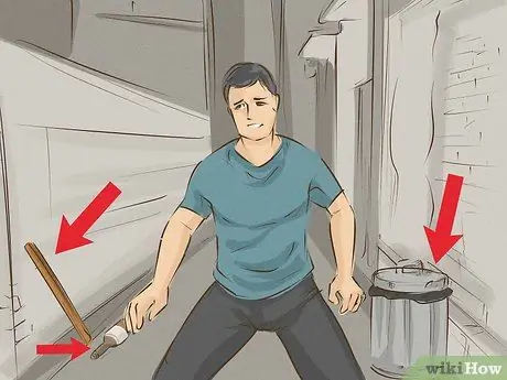 Выиграйте уличную драку, этап 9