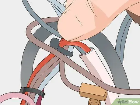 Отремонтируйте термопредохранитель на кофемашине эспрессо Шаг 10