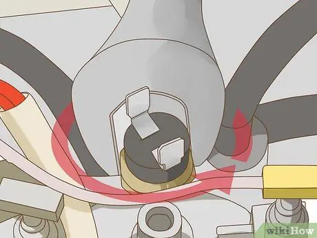 Отремонтируйте термопредохранитель на кофемашине эспрессо Шаг 11