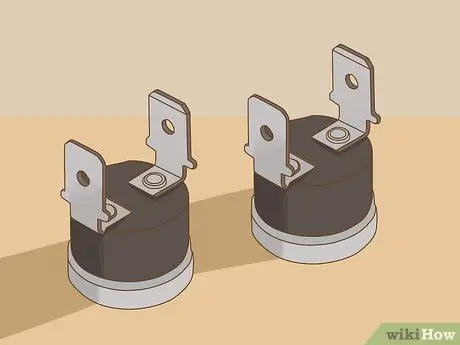 Отремонтируйте термопредохранитель на кофемашине эспрессо Шаг 12