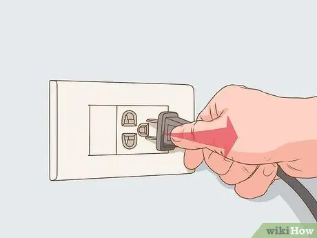 Отремонтируйте термопредохранитель на кофемашине эспрессо Шаг 2