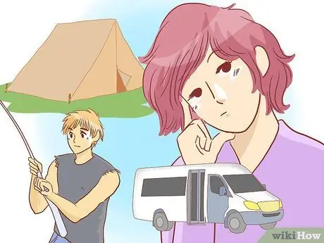 Начать бизнес в кемпинге Шаг 1