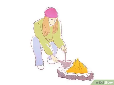 Лагерь как образ жизни Шаг 13