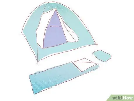 Лагерь как образ жизни Шаг 6