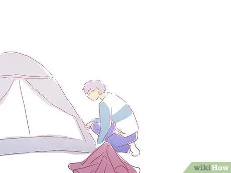 Лагерь как образ жизни Шаг 7