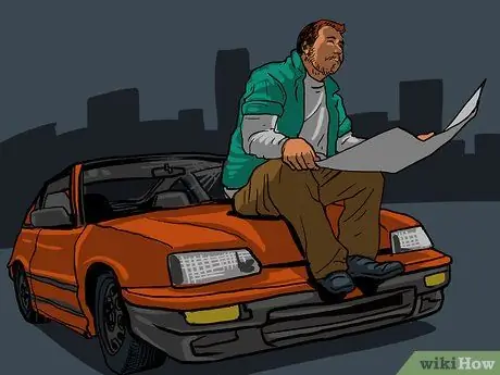 Стать бродягой Шаг 6