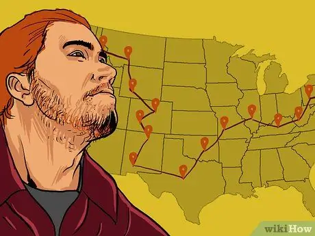 Стать бродягой Шаг 7