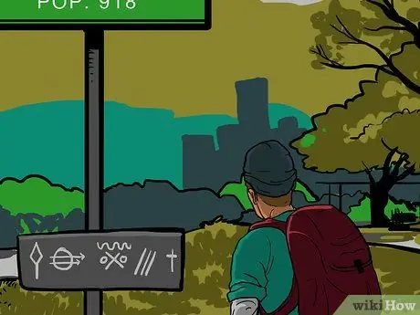 Станьте бродягой Шаг 8 Пуля 1