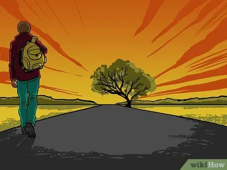 Стать бродягой Шаг 9