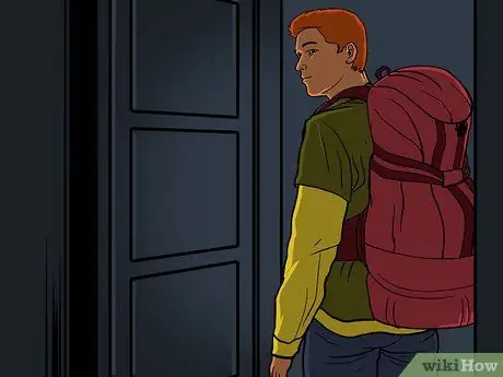 Стать бродягой Шаг 5