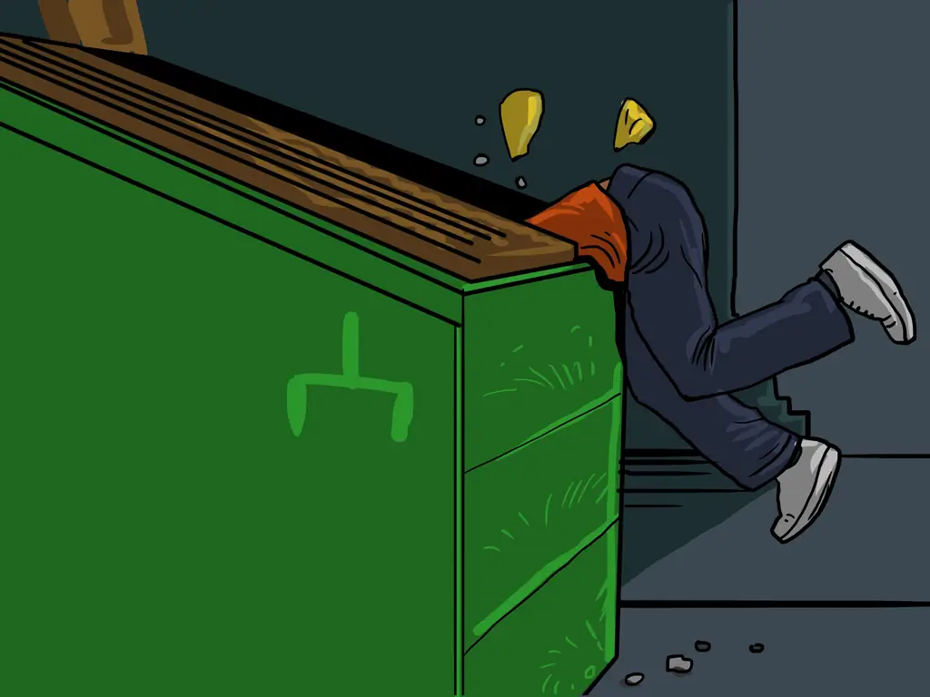 Как стать бродягой: 9 шагов (с иллюстрациями)