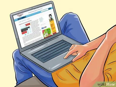 Живите вне дома, шаг 1