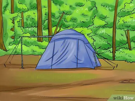 Живи вне дома, шаг 3