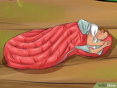 Живи вне дома, шаг 4