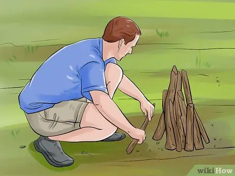 Жить вне Шаг 9