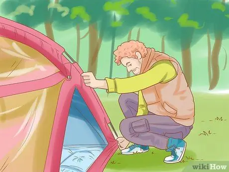 Городской лагерь Шаг 14