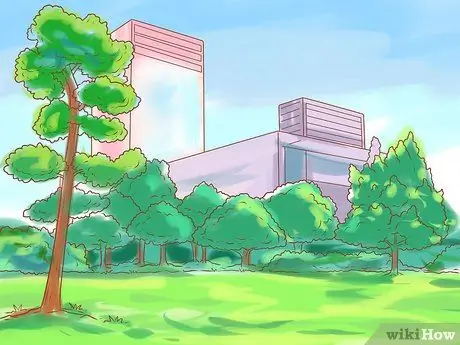 Городской лагерь, шаг 4