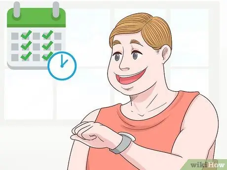 Готовься в тренажерном зале Шаг 1