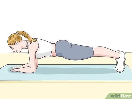 Готовься в спортзале Шаг 11