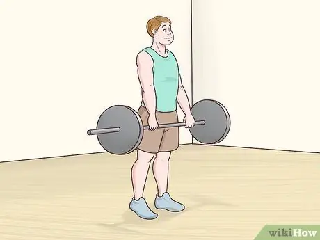 Готовься в спортзале Шаг 12