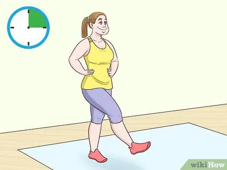 Готовься в тренажерном зале Шаг 4