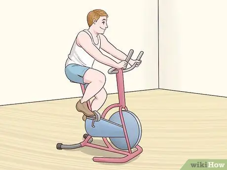 Готовься в спортзале Шаг 9