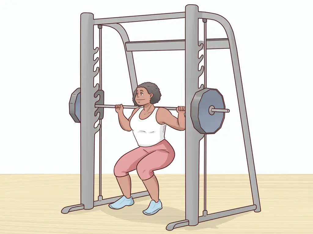 4 способа тренироваться в тренажерном зале