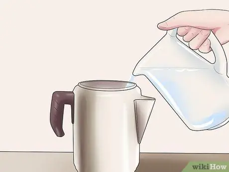 Perk Coffee Шаг 1