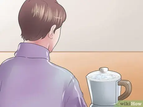 Перк кофе, шаг 15