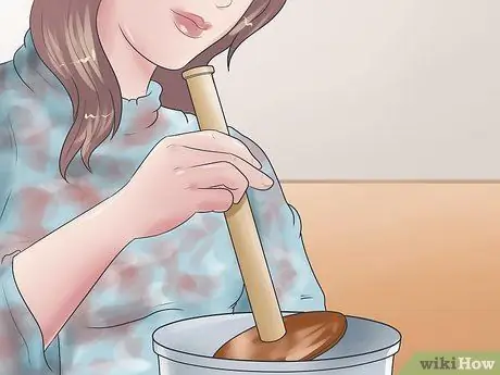 Перк кофе, шаг 2