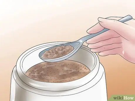 Перк кофе, шаг 3