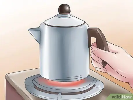 Перк кофе, шаг 4