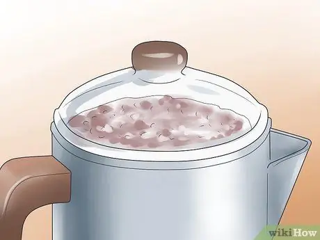 Перк кофе, шаг 5