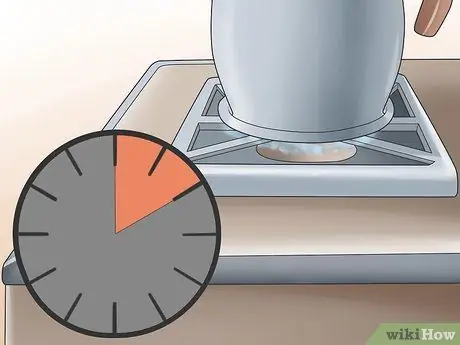 Перк кофе, шаг 6