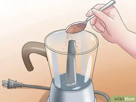 Перк кофе, шаг 8