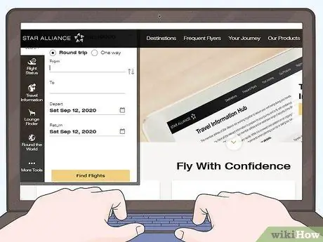 Путешествие по миру Шаг 1