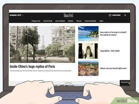 Путешествие по миру Шаг 12