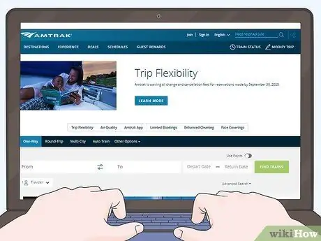 Путешествие по миру Шаг 3