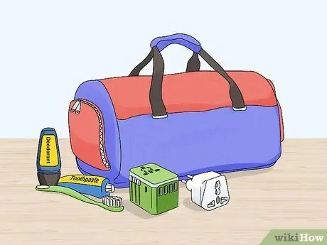 Путешествие по миру Шаг 8