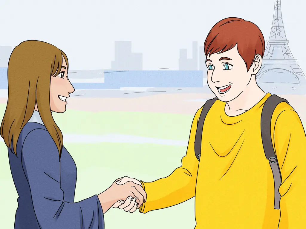 Как путешествовать по миру: 14 шагов (с иллюстрациями)