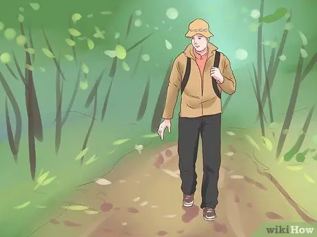 Выжить в лесу Шаг 10