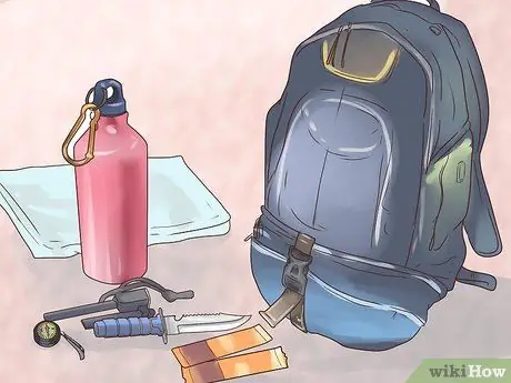 Выжить в лесу Шаг 3