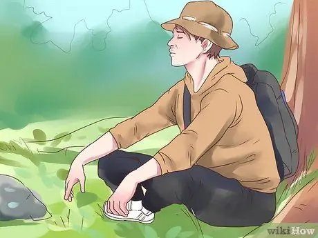 Выжить в лесу Шаг 7