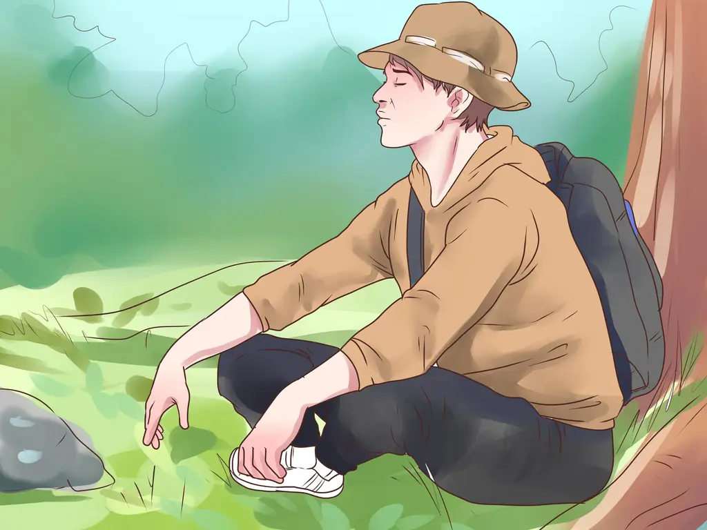 Как сбежать из дома и жить в лесу: 9 шагов