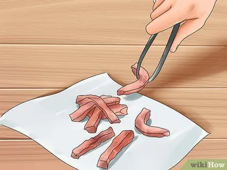 Обезвоживание продуктов, шаг 10