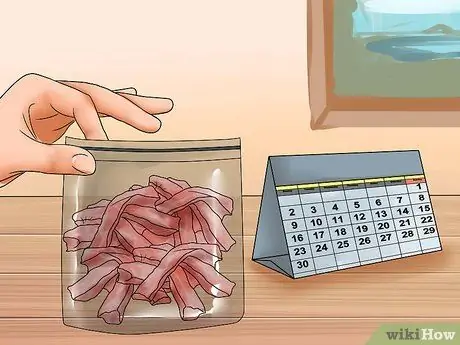 Обезвоживание пищи Шаг 12